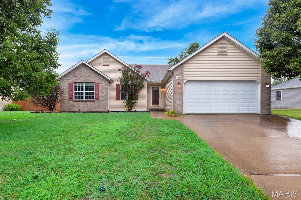 Photo of 904 Woodland Drive Maryville IL 62062