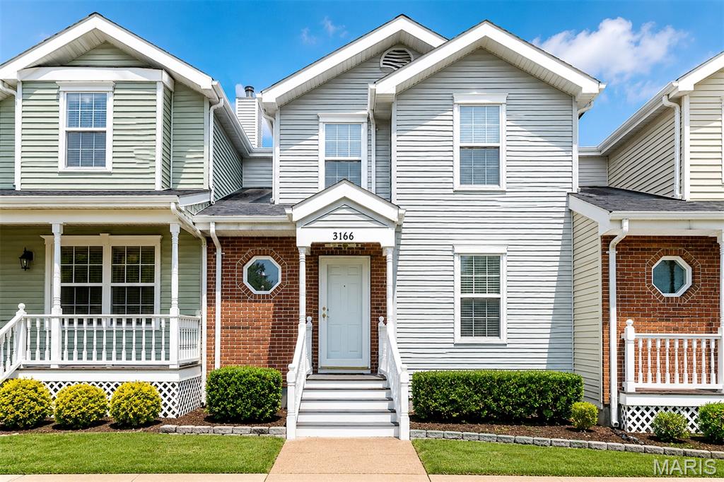 Photo of 3166 Carrsville Court St Louis MO 63139