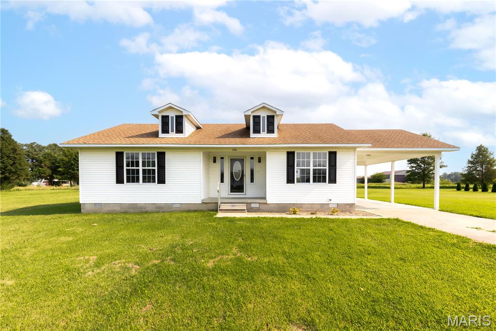 Photo of 180 Luke Morgan Lane East Prairie MO 63845