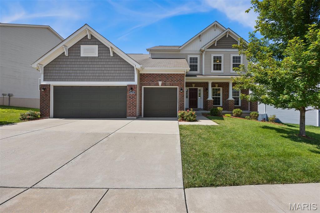 Photo of 1633 Willowbrooke Manors Court Creve Coeur MO 63146