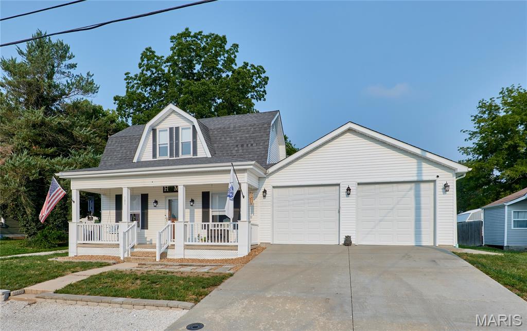 Photo of 105 N Three Street Marthasville MO 63357