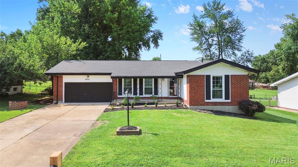 Photo of 4494 Papal Drive Florissant MO 63033