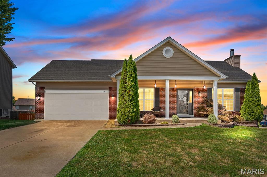 Photo of 415 Spirit Drive Lake St Louis MO 63367