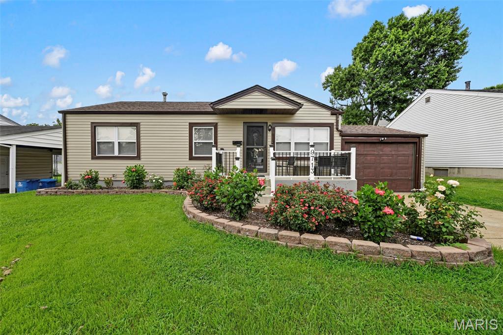 Photo of 9713 Shuffle Drive Affton MO 63123
