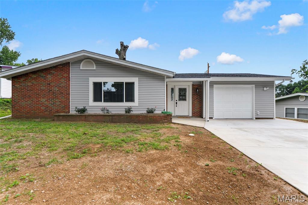 Photo of 732 Hubert Drive St Louis MO 63125