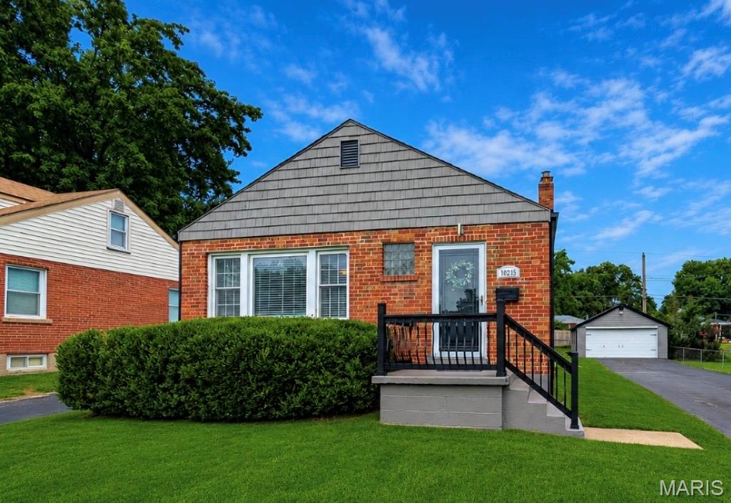 Photo of 10215 Midland Boulevard St Louis MO 63114