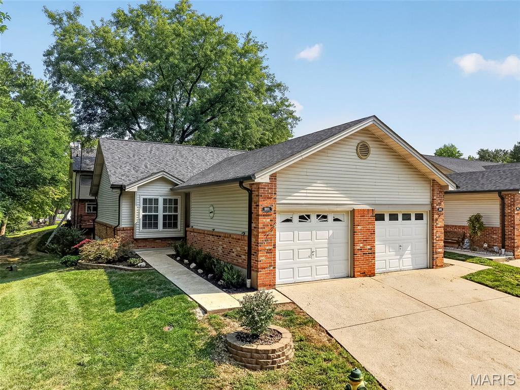 Photo of 201 Fawn Meadow Court #154 O'Fallon MO 63366