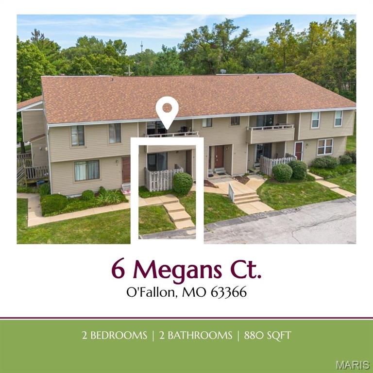 Photo of 6 Megans Court #C O'Fallon MO 63366