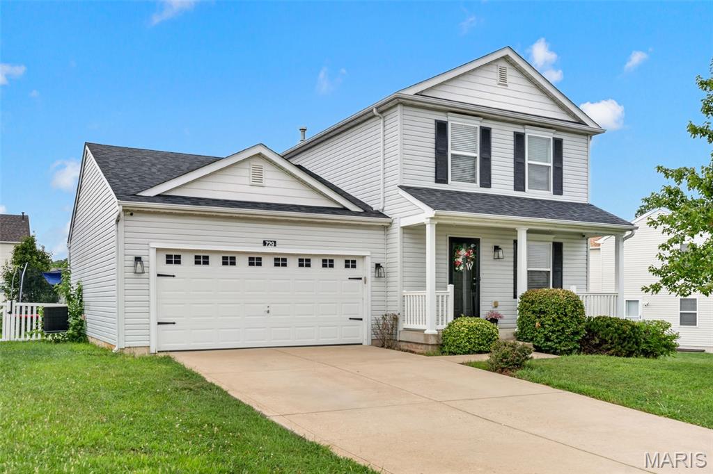 Photo of 729 Rabbit Run Drive Wentzville MO 63385