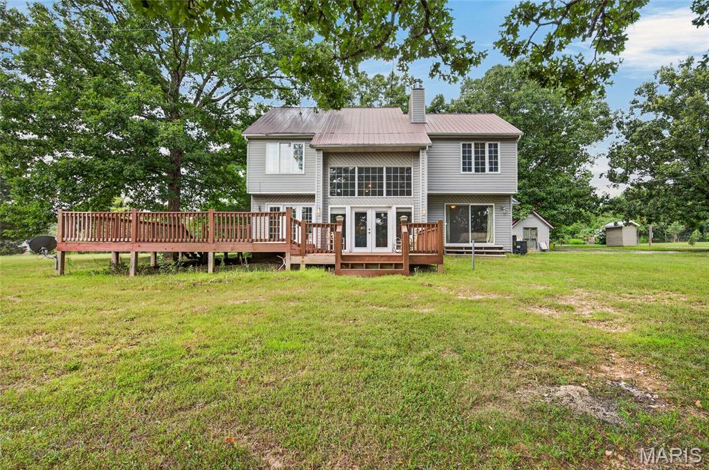 Photo of 26150 Rambling Lane Richland MO 65556