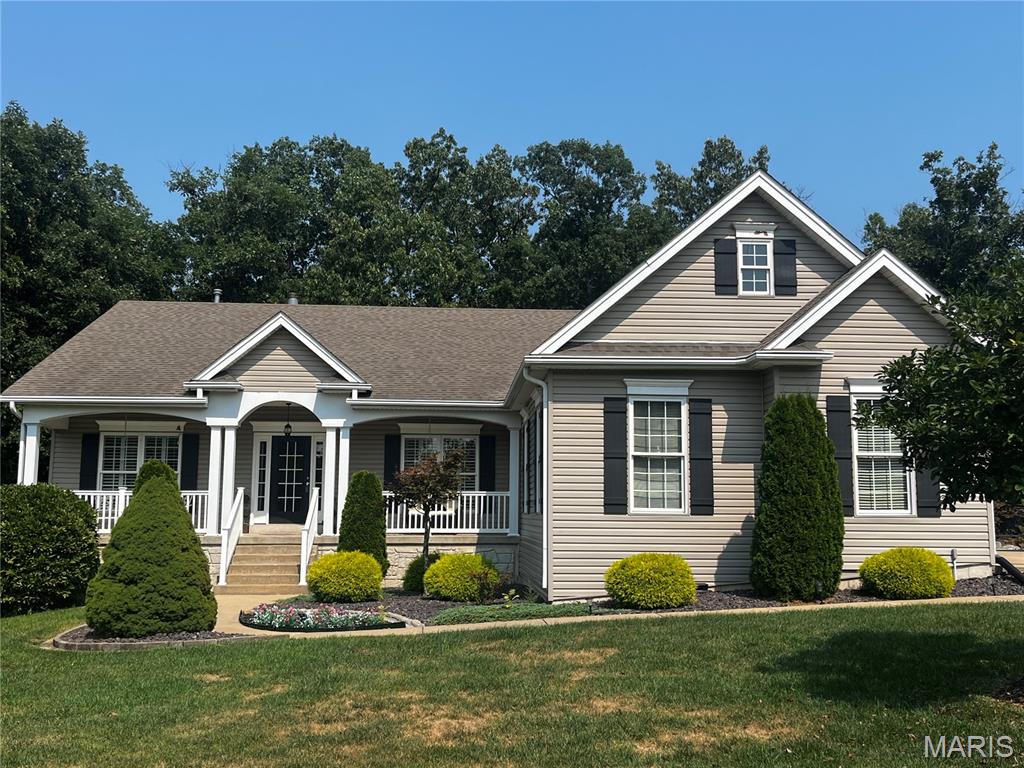 Photo of 304 Crescent Oak Court Wentzville MO 63385