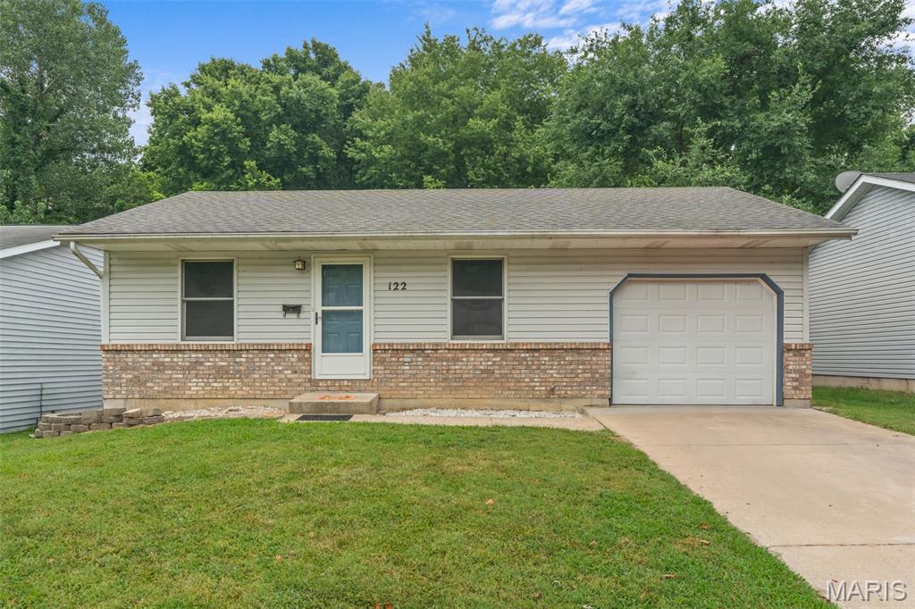 Photo of 122 Burnside Street Washington MO 63090