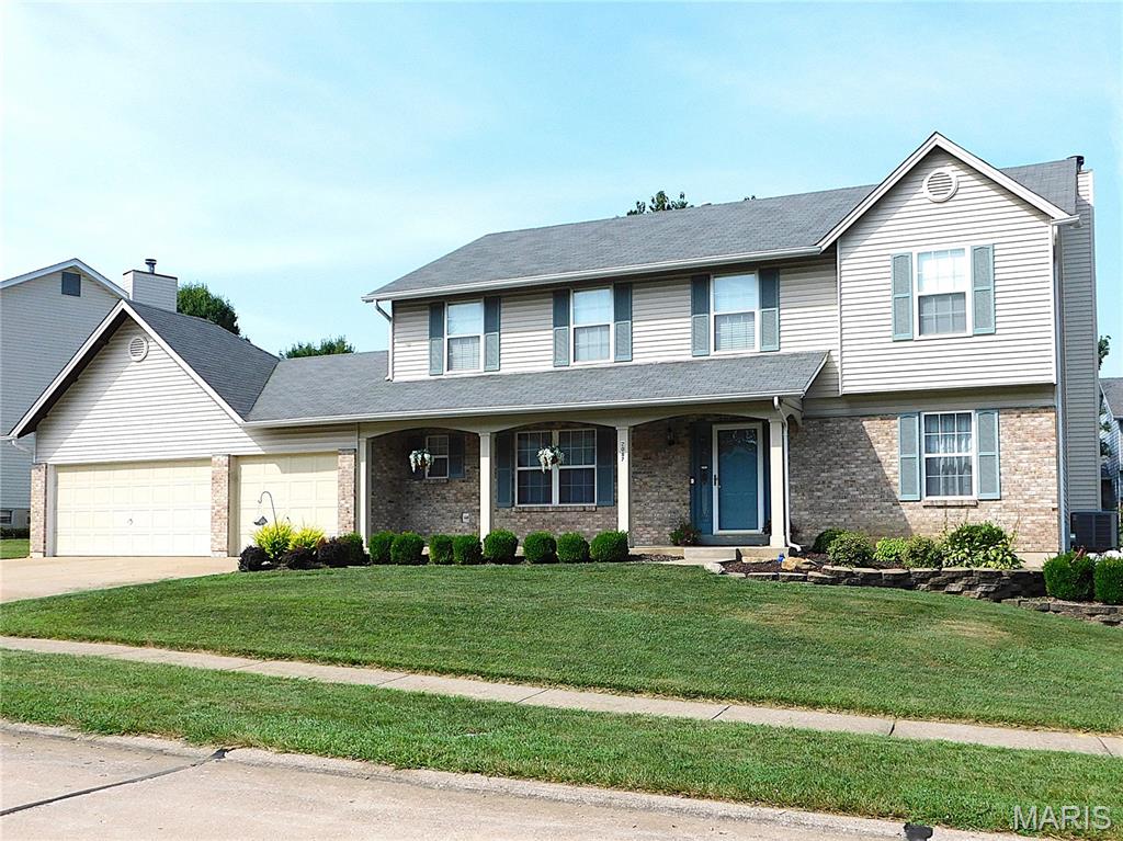 Photo of 2087 Hackmann Estates Drive St Charles MO 63303