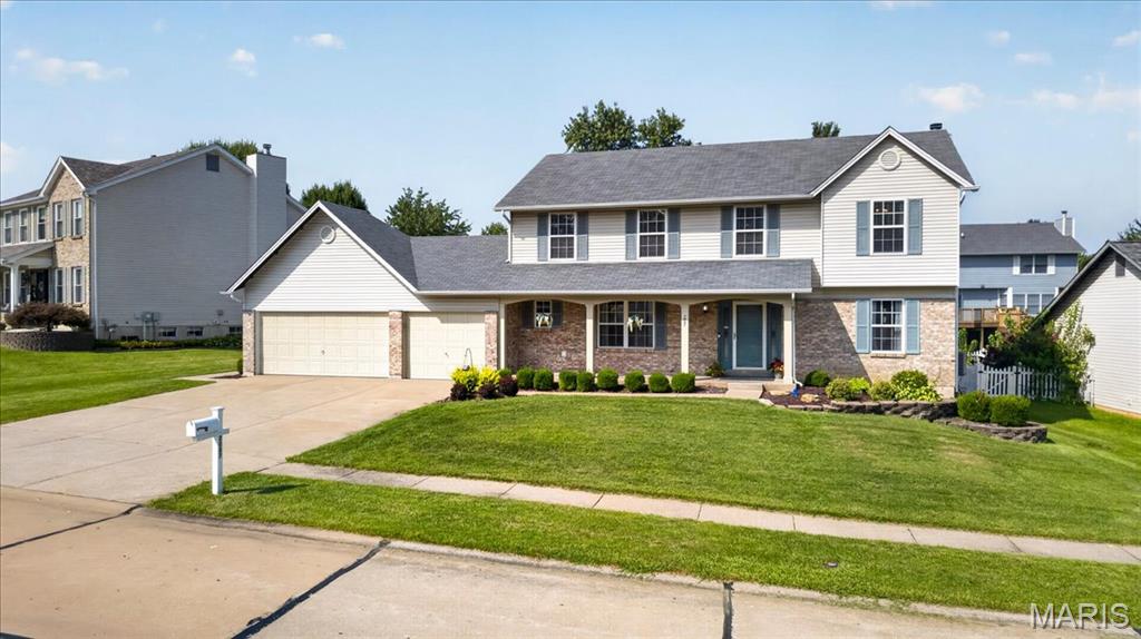 Photo of 2087 Hackmann Estates Drive St Charles MO 63303