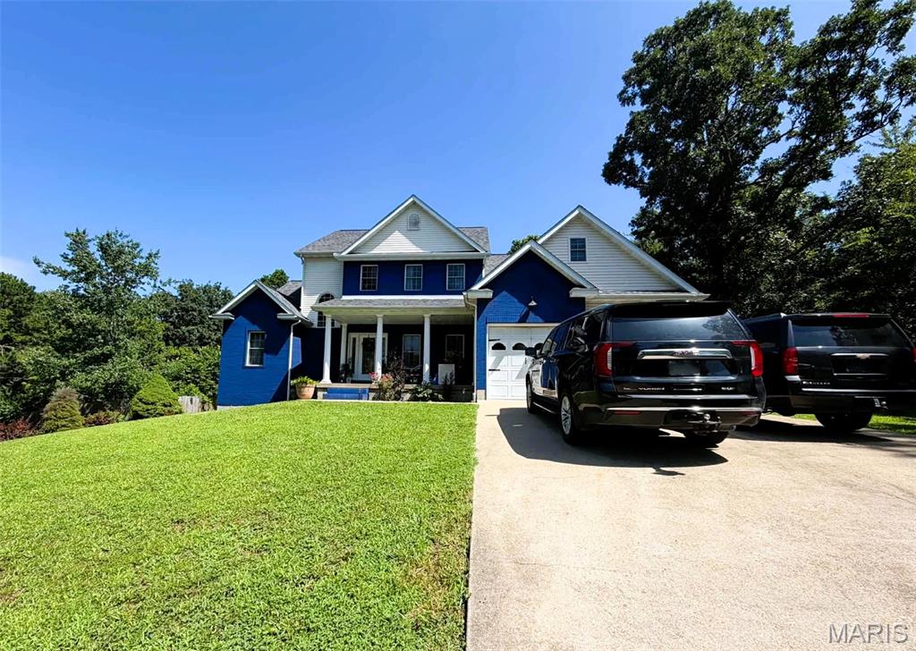 Photo of 11891 Pine Forest Drive Rolla MO 65401
