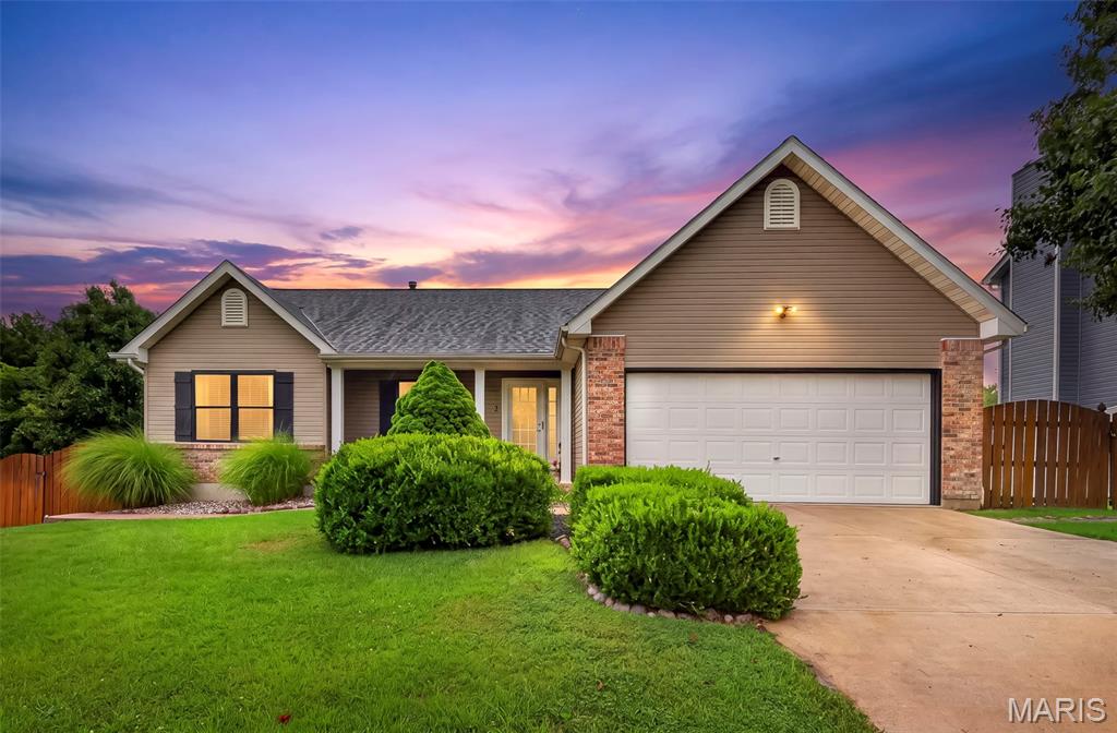 Photo of 2 Moonstone Court O'Fallon MO 63366