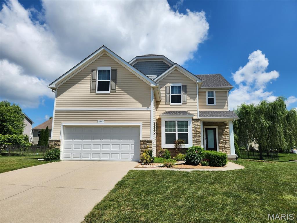 Photo of 504 Longfellow Drive O'Fallon IL 62269