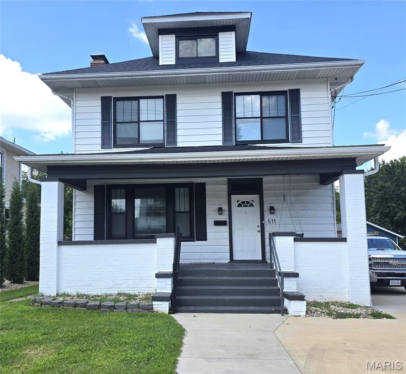 Photo of 511 St Louis Street Edwardsville IL 62025