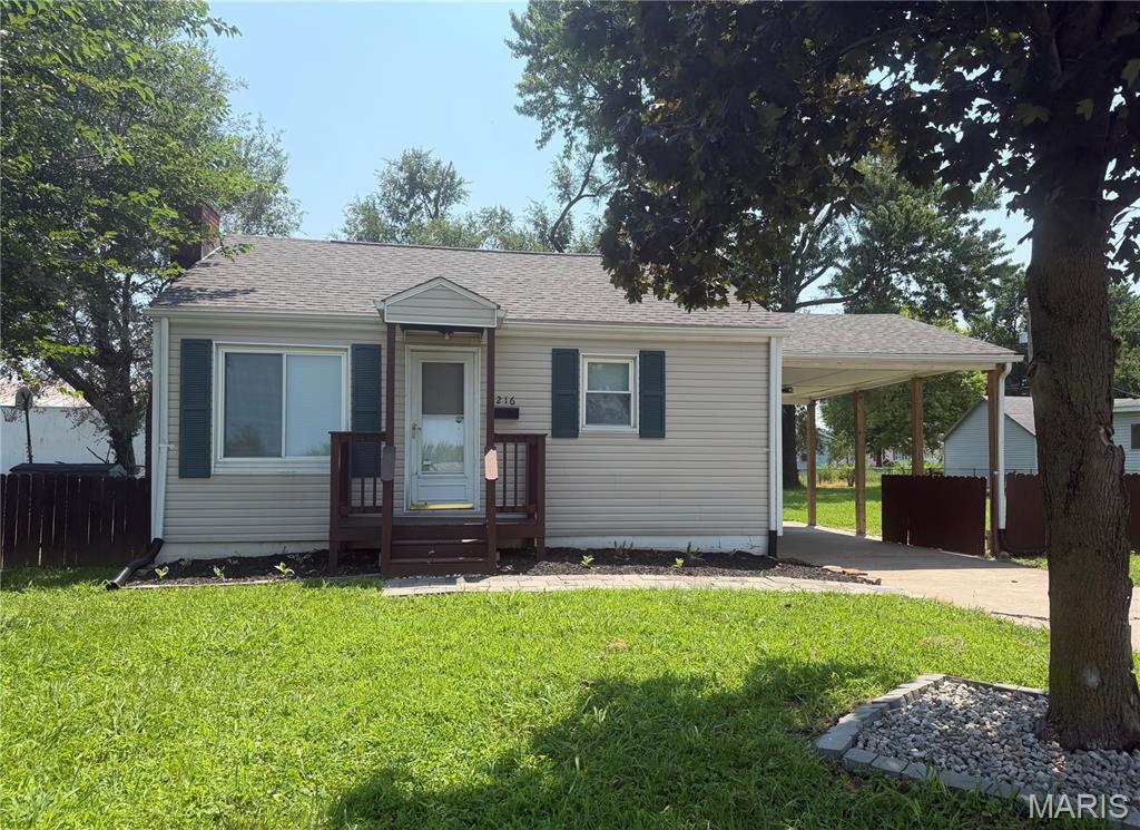 Photo of 4216 Nameoki Road Granite City IL 62040