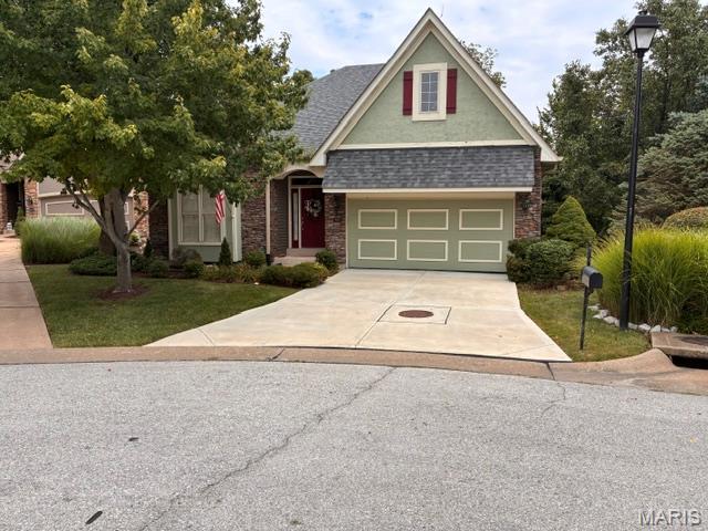 Photo of 709 Huntwood Terrace Lake St Louis MO 63367