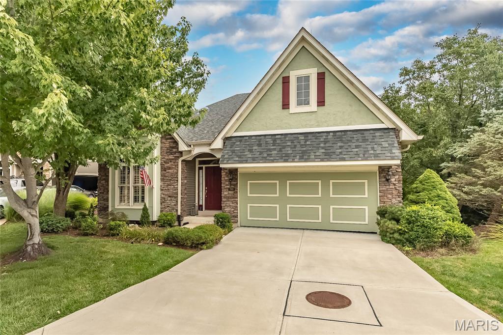 Photo of 709 Huntwood Terrace Lake St Louis MO 63367