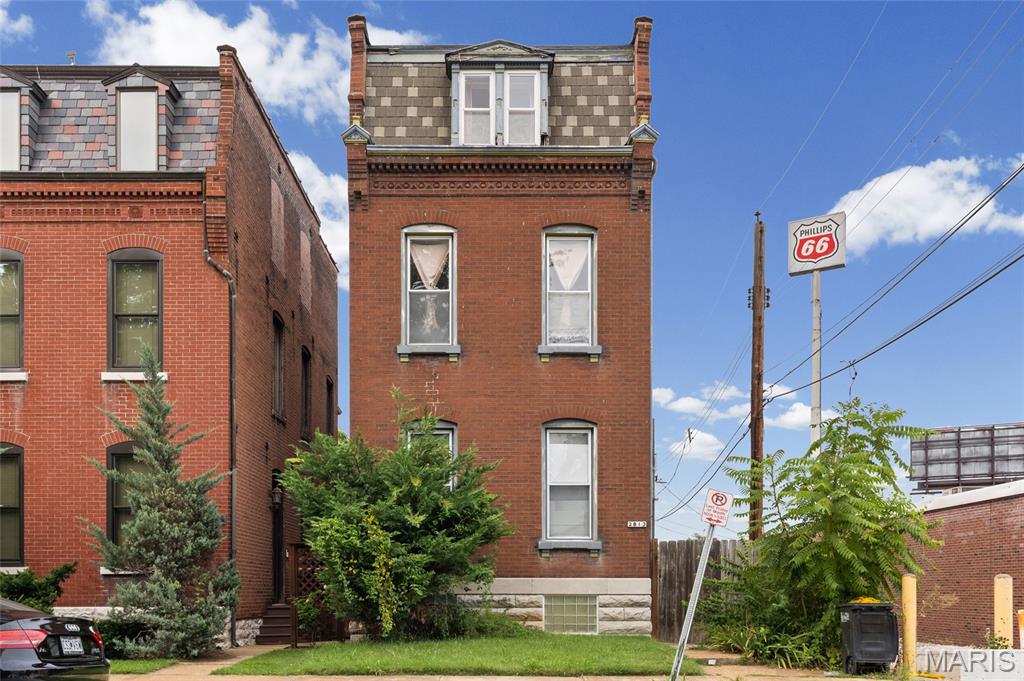 Photo of 2813 Mount Pleasant Street St Louis MO 63111