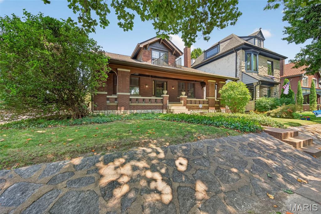 Photo of 4663 Tower Grove Place St Louis MO 63110