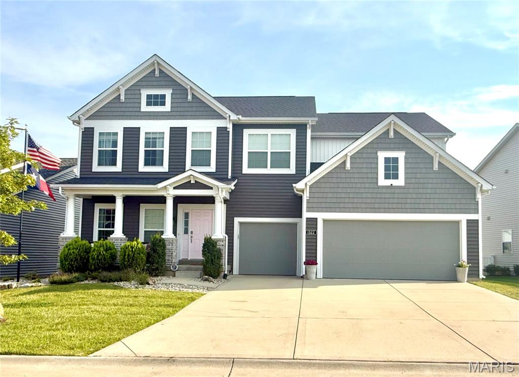 Photo of 1322 Bloomfield Drive Eureka MO 63025