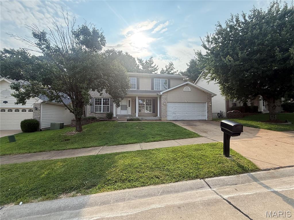 Photo of 4516 Southridge Pines Drive St Louis MO 63128
