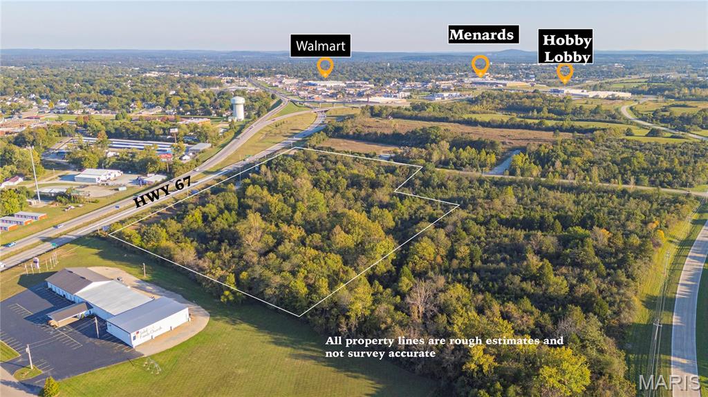 Photo of 100 East Woodlawn Drive Park Hills MO 63601