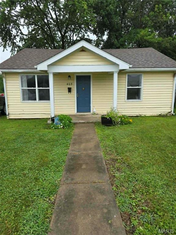 Photo of 403 E 4th Street Montgomery MO 63361