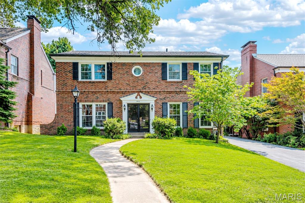 Photo of 8016 Davis Drive St Louis MO 63105