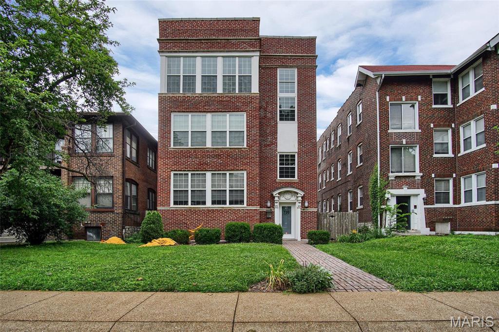 Photo of 720 Westgate Avenue #C St Louis MO 63130
