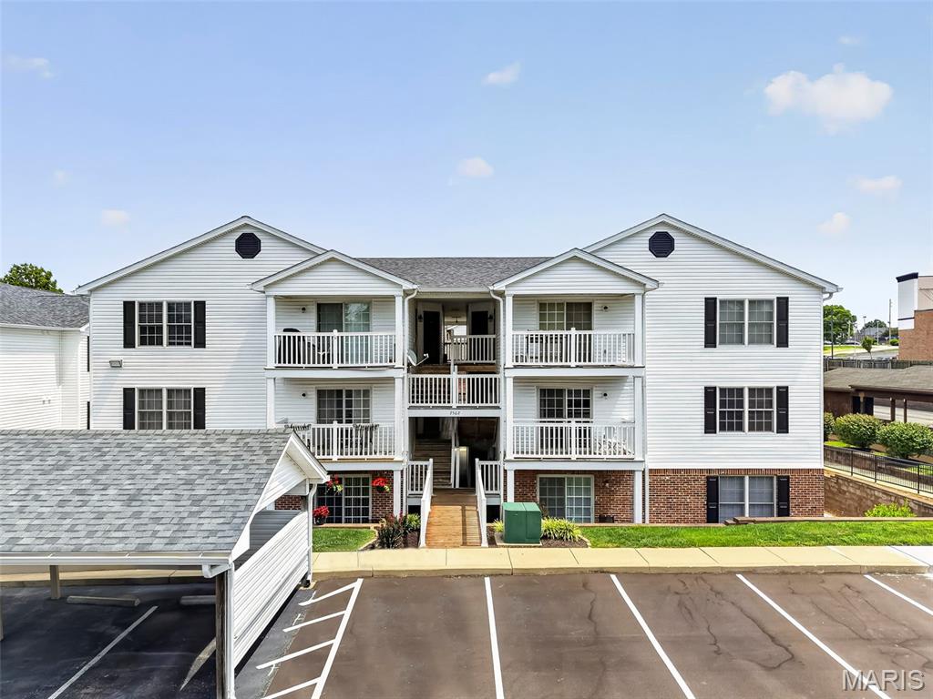 Photo of 2562 Coppergate Square Drive #F St Louis MO 63129