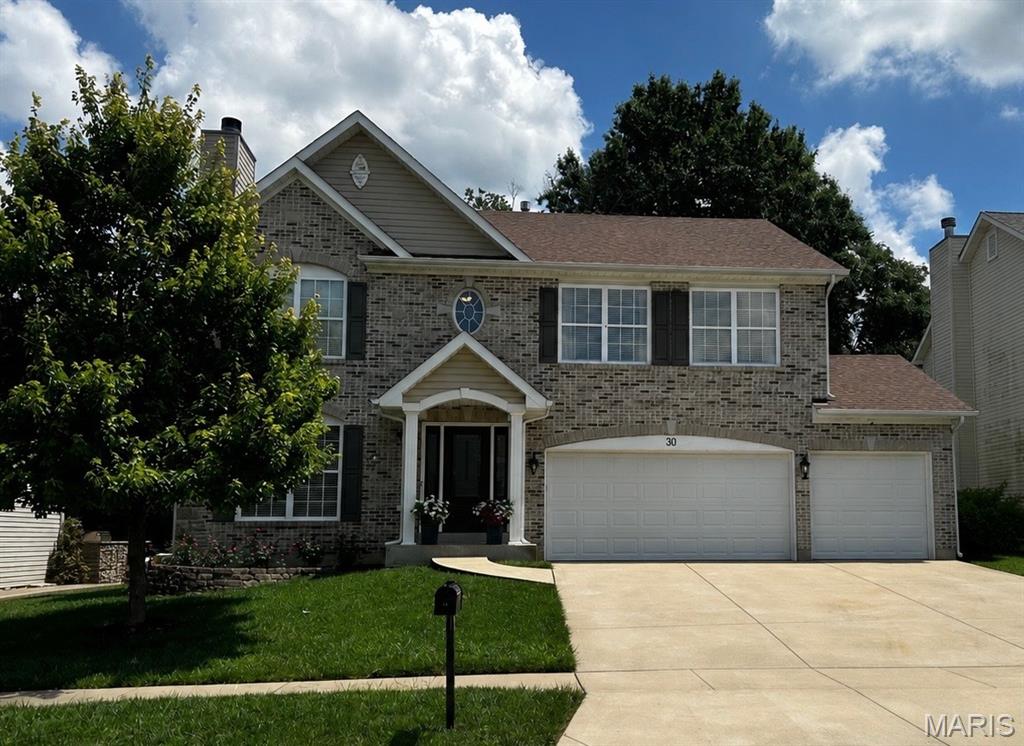 Photo of 30 Heritage Pointe Circle Unincorporated MO 63026