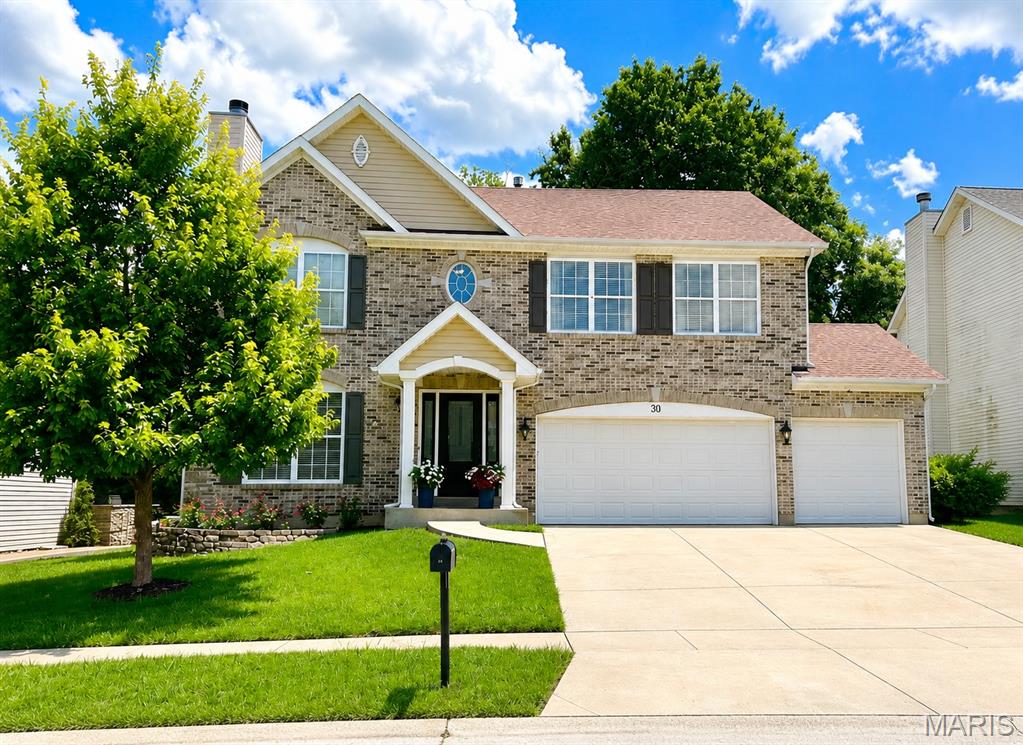 Photo of 30 Heritage Pointe Circle Unincorporated MO 63026