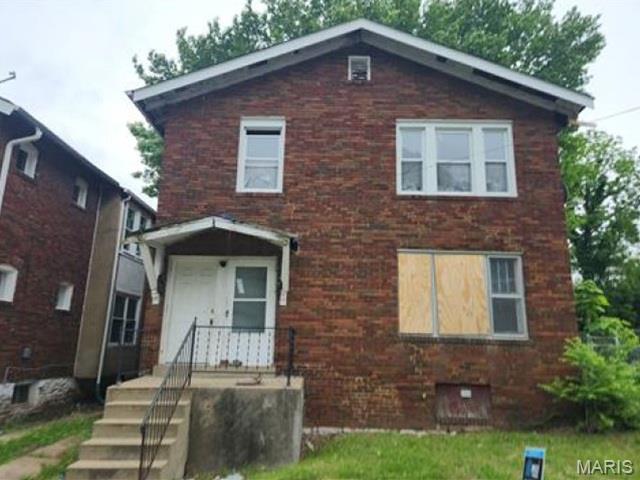 Photo of 1820 James A Harvey Lane St Louis MO 63133