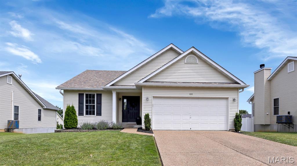 Photo of 418 Harby Drive Wentzville MO 63385