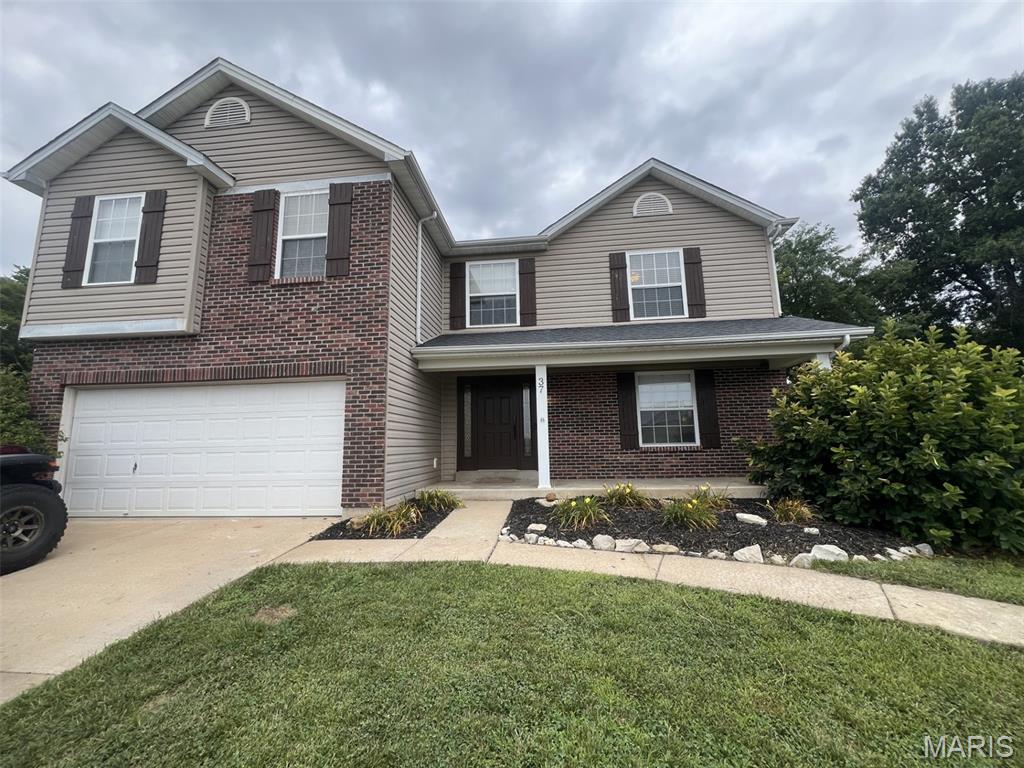 Photo of 37 Majestic Lakes Court Moscow Mills MO 63362
