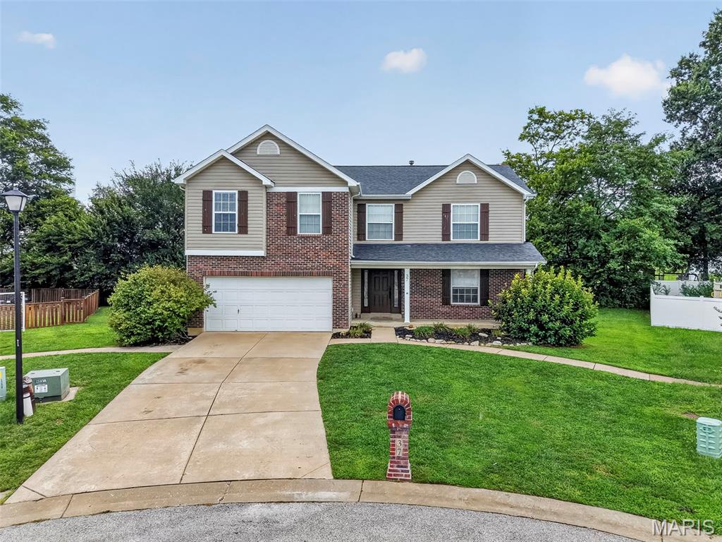 Photo of 37 Majestic Lakes Court Moscow Mills MO 63362