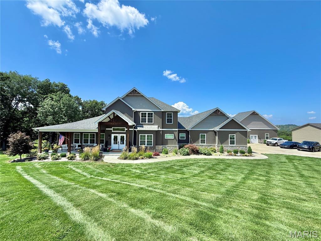 Photo of 3079 Stonebridge Place Festus MO 63028