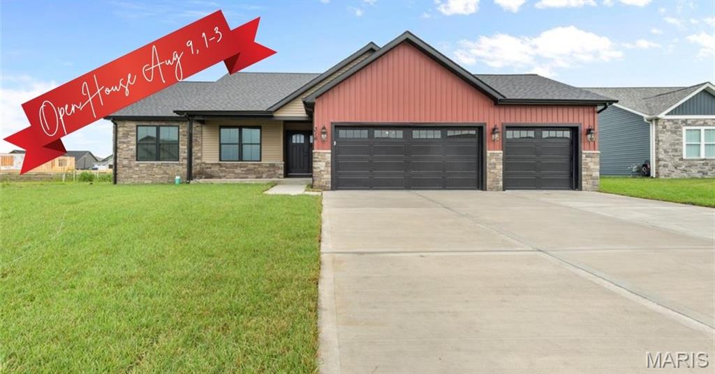 Photo of 316 Rumsfeld Drive Troy IL 62294