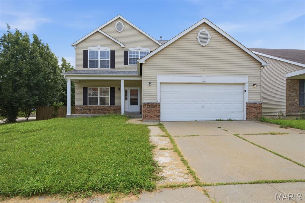 Photo of 9537 Wilson Bridge Drive St Louis MO 63136