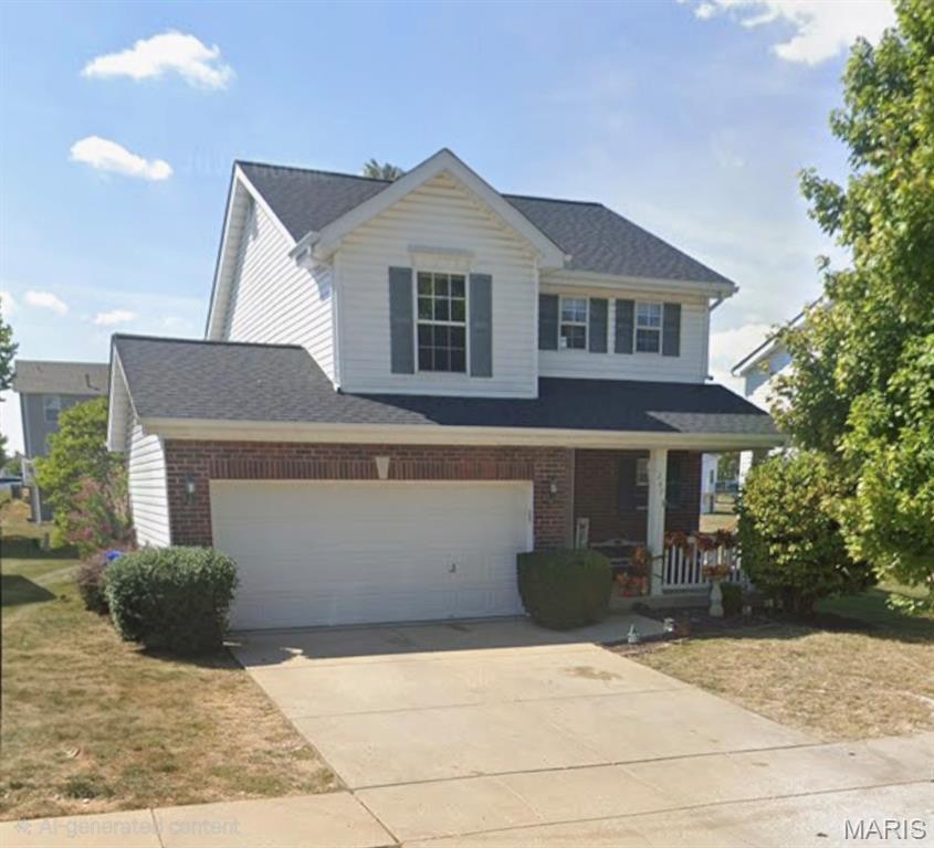 Photo of 247 Centerfield Drive O'Fallon MO 63366