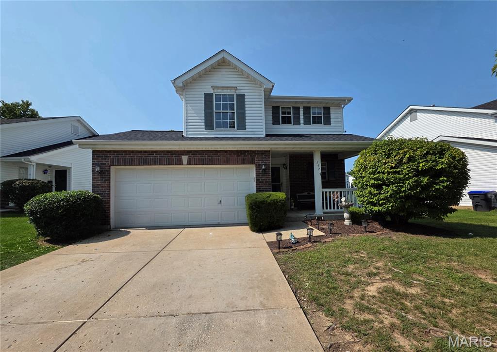 Photo of 247 Centerfield Drive O'Fallon MO 63366