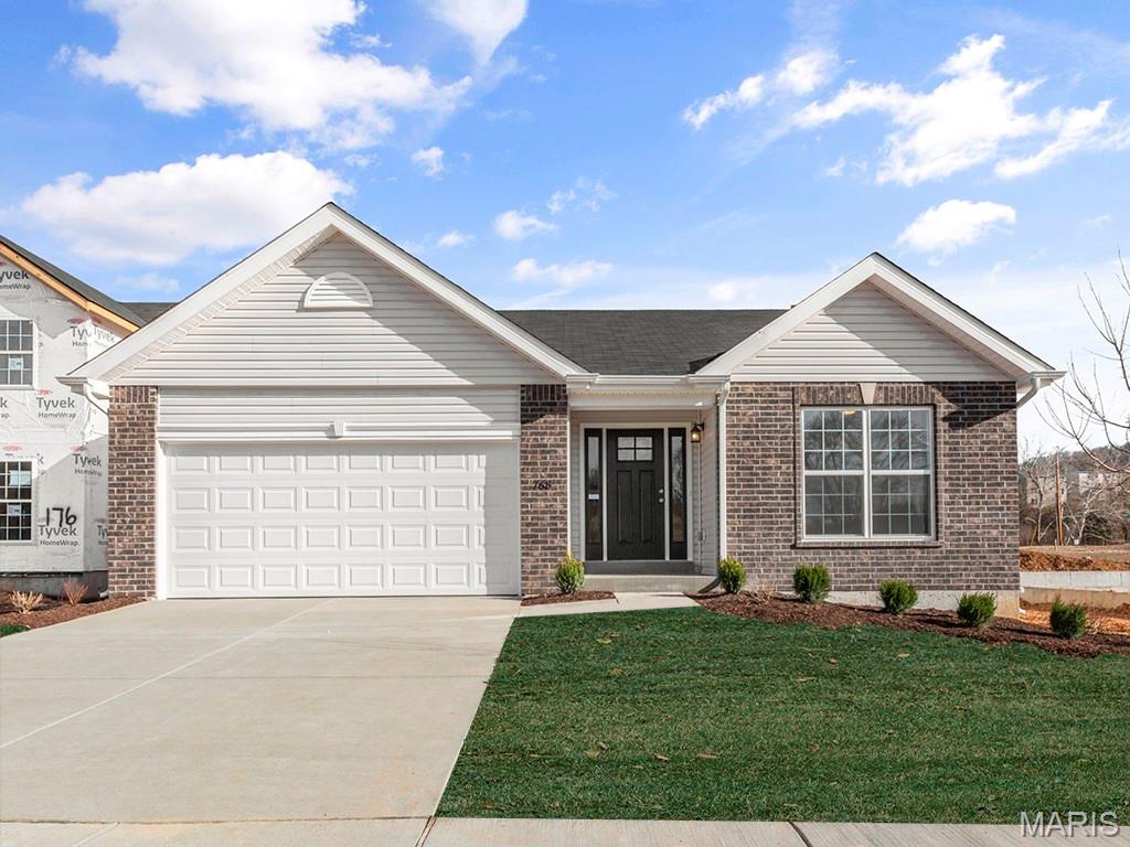 Photo of 2 Aspen II at Elkhorn Ridge Manors Truesdale MO 63380