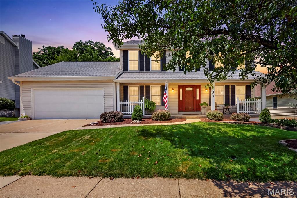 Photo of 509 Audubon Village Spur Wildwood MO 63040