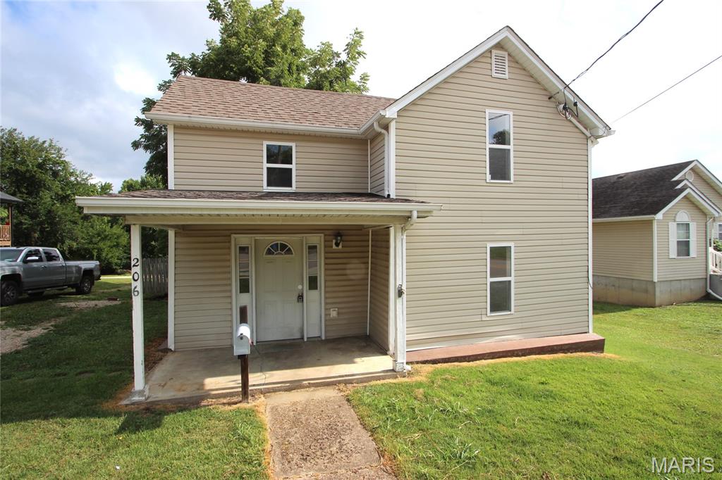 Photo of 206 W School Street Bonne Terre MO 63628