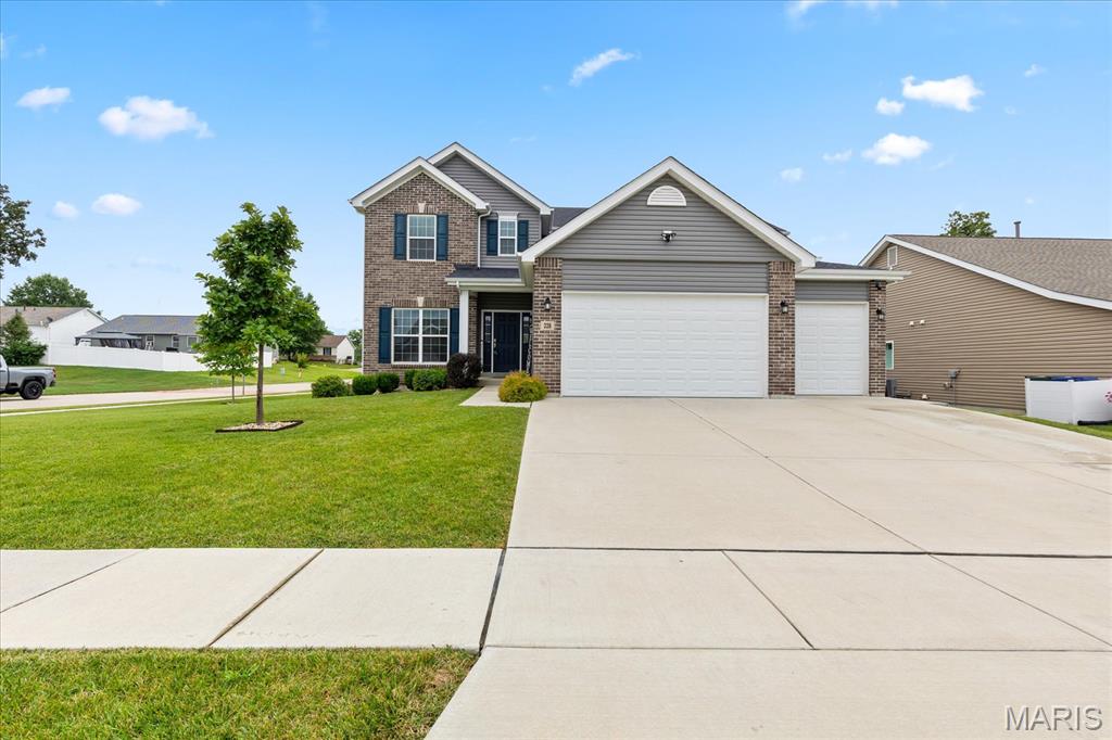 Photo of 228 Burrograss Drive Wentzville MO 63385