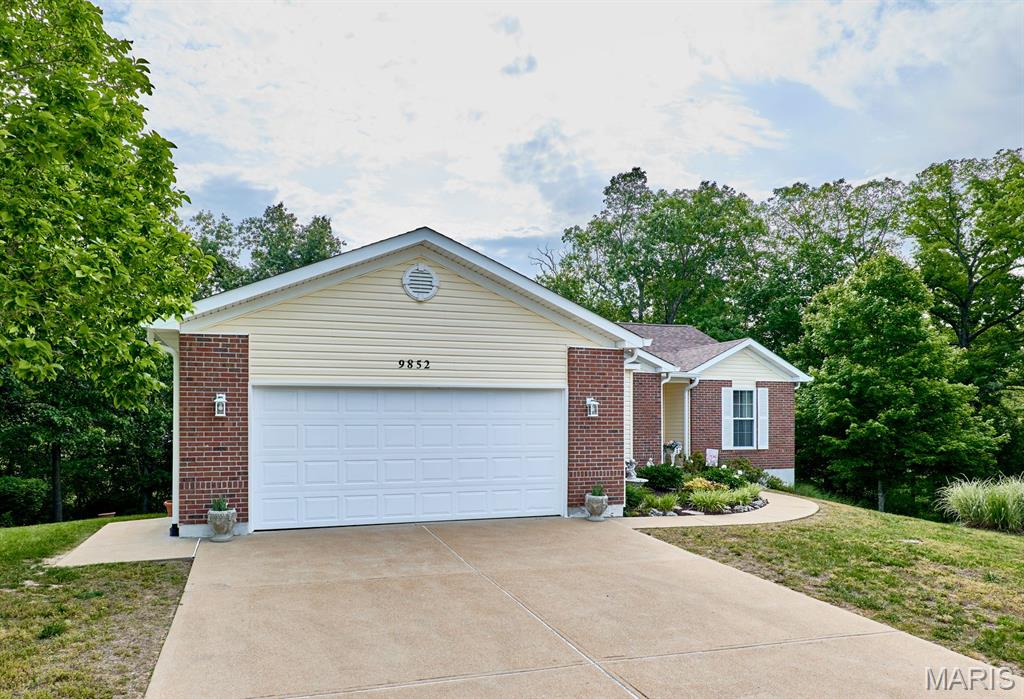 Photo of 9852 Sand Castle Drive Pevely MO 63070